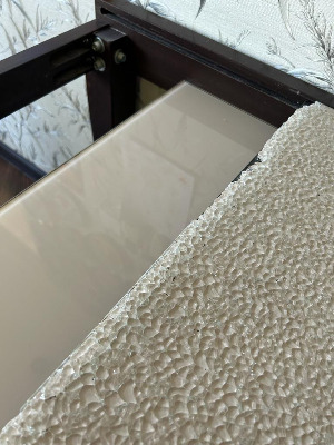 Закалка стекла. 